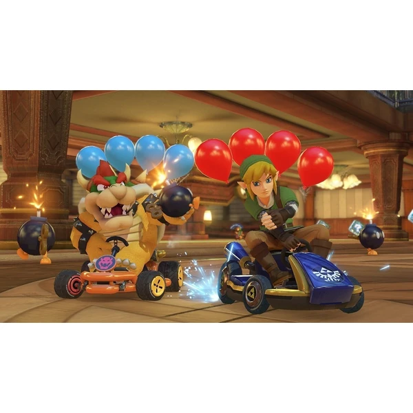 Mario Kart 8 Deluxe (SWITCH) - Hry na Nintendo Switch - Obrázok NWGO600301