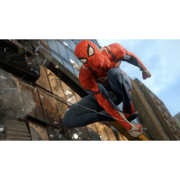 Marvel’s Spider-Man GOTY (PS4) - Hry na PS4 - Obrázok NWHI100201