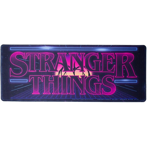 E-shop Herná podložka Stranger Things Arcade Logo