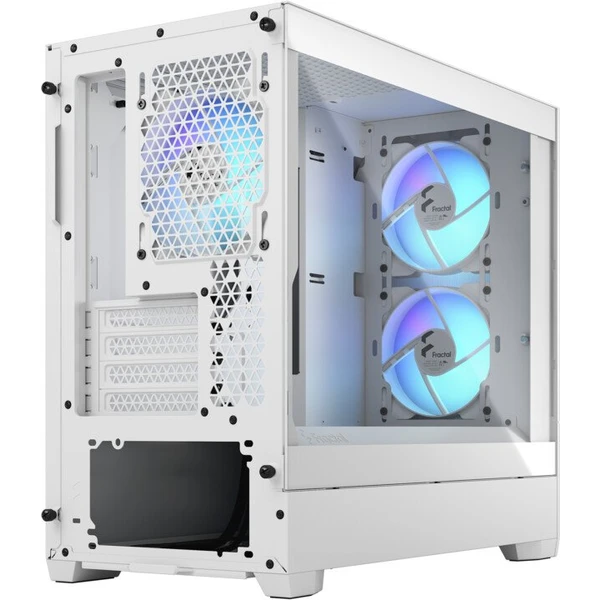 Fractal Design Pop Mini Air RGB biela - Počítačové skrine - Obrázok NXDVF00101