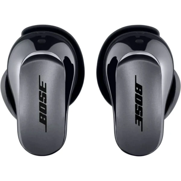 Bose QuietComfort Ultra Earbuds (2nd Gen.) bezdrôtové slúchadlá čierna - Slúchadlá - Obrázok NYBE000K01