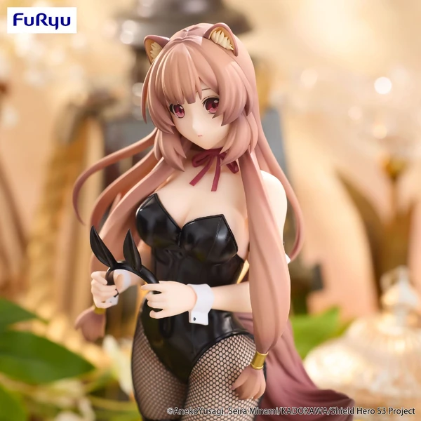 Figúrka Furyu BiCute Bunnies Rising of Shield Hero - Raphtalia 25 cm - Figúrky - Obrázok NZ8E000K01