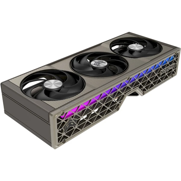 Sapphire NITRO+ AMD Radeon RX 9060 XT GAMING OC 16GB - Grafické karty - Obrázok O01H000N01