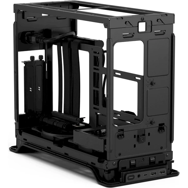Fractal Design Era 2 Charcoal - Počítačové skrine - Obrázok O04B000N01