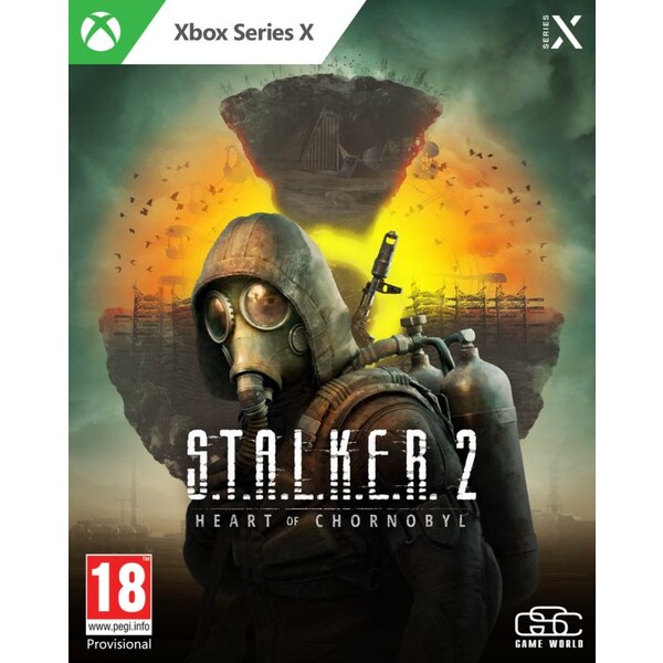 E-shop S.T.A.L.K.E.R. 2: Heart of Chornobyl (Xbox Series X)