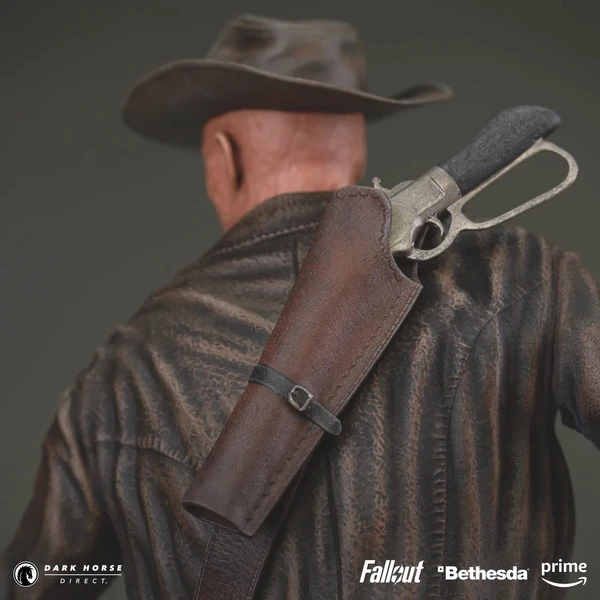 Soška Dark Horse Fallout (Amazon) - The Ghoul 19 cm - Sochy a sošky - Obrázok O0K3000P01