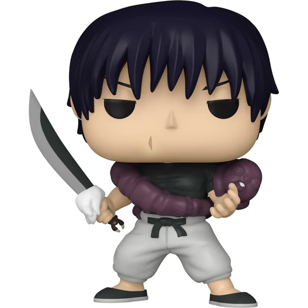 Funko POP! #1889 Animation: Jujutsu Kaisen - Toji Fushiguro (Šanca na chase) (GITD) - Funko POP! - Obrázok O0OG000J01