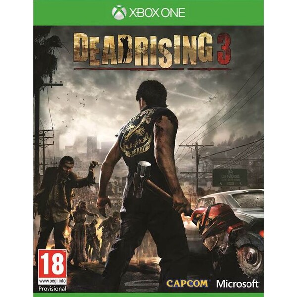 E-shop Dead Rising 3 (Xbox One)