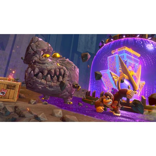 Donkey Kong Bananza (Switch 2) - Hry na Nintendo Switch 2 - Obrázok O0QD000P01