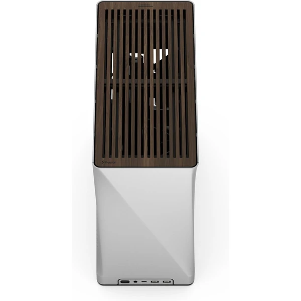 Fractal Design Era 2 Silver - Počítačové skrine - Obrázok O14B000N01