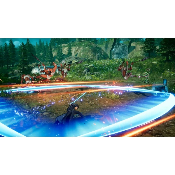 Sword Art Online Fractured Daydream (PS5) - Hry na PS5 - Obrázok O1B8000O01
