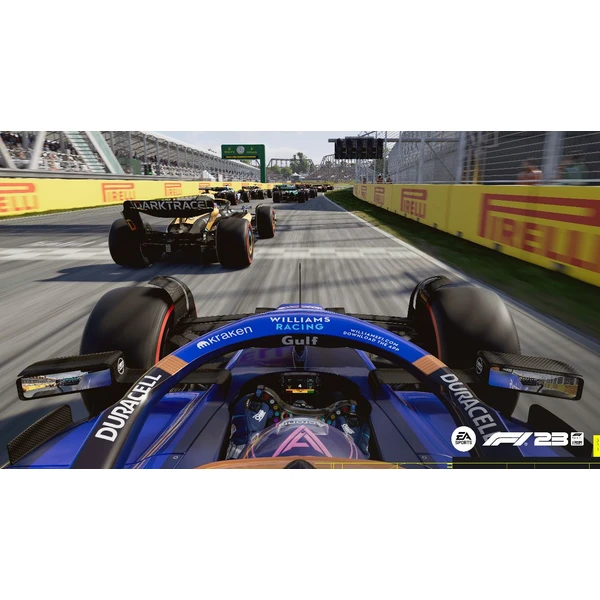 F1 23 (PS4) - Hry na PS4 - Obrázok O1R3000701