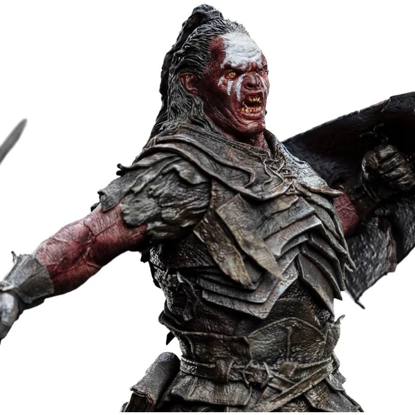 Soška Weta Workshop Lord of the Rings - Lurtz Figures of Fandom - Sochy a sošky - Obrázok O21H100501