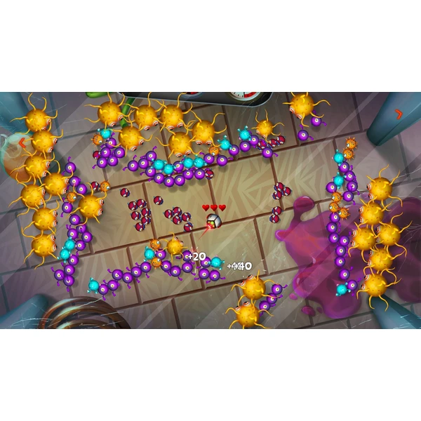 100 in 1 Game Collection (Switch) - Hry na Nintendo Switch - Obrázok O2LC000J01