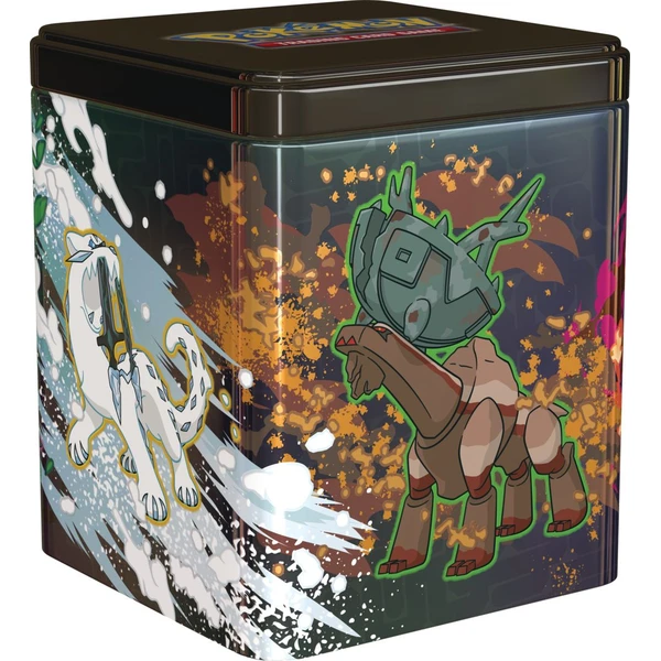 Pokémon TCG: Stacking Tins (S25) - Pokémon karty - Obrázok O2ME000N01