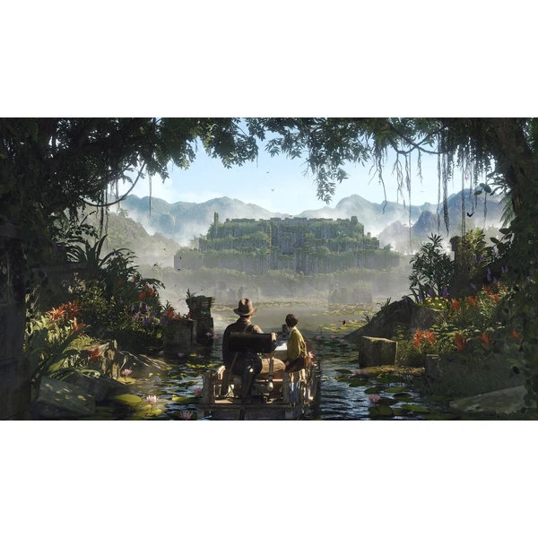 Indiana Jones and The Great Circle Premium Edition (PS5) - Hry na PS5 - Obrázok O2SD000O01
