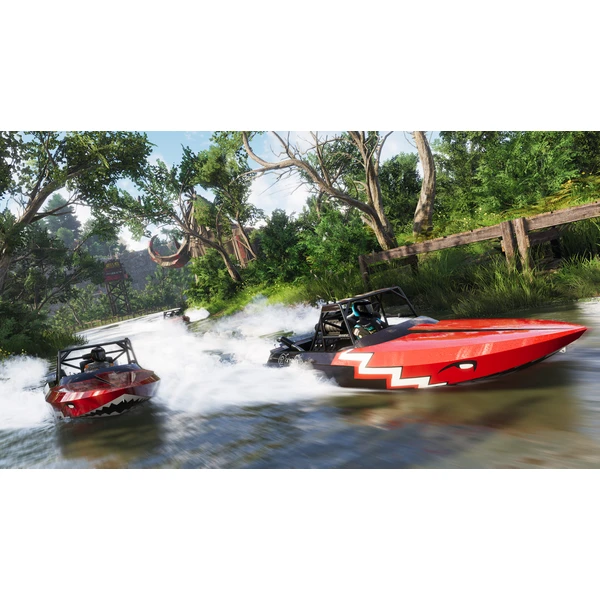The Crew 2 (PS4) - Hry na PS4 - Obrázok O2T4100201