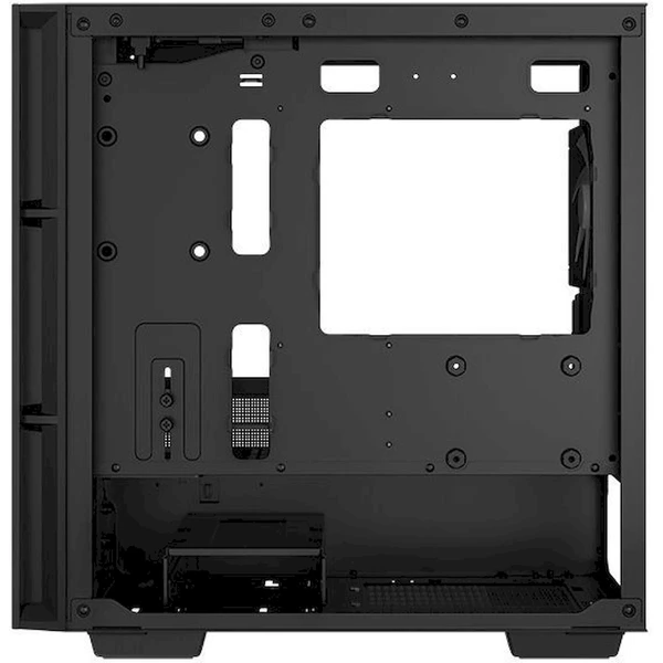 DEEPCOOL CH360 DIGITAL čierna - Počítačové skrine - Obrázok O2V8000K01