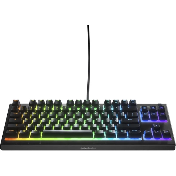 SteelSeries Apex 3 TKL herná klávesnica UK - Klávesnice - Obrázok O318000N01