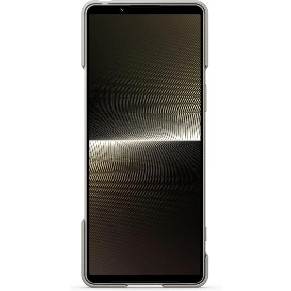 Sony Stand Cover kryt Xperia 1 V 5G sivý - Puzdra - Obrázok O32Q100501