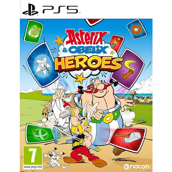 E-shop Asterix & Obelix: Heroes (PS5)