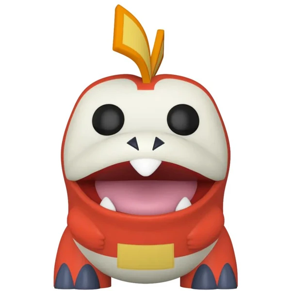 Funko POP! #1030 Games: Pokémon - Fuecoco - Funko POP! - Obrázok O3DE000L01