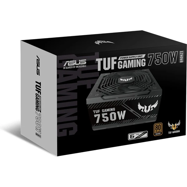 Asus TUF-GAMING-750B - Zdroje - Obrázok O3HD100501