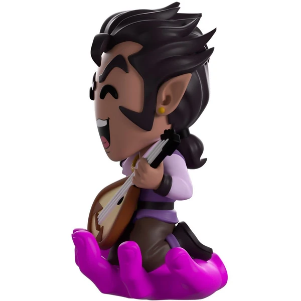 Figúrka Youtooz Legend of Vox Machina - Scanlan Shorthalt 11 cm - Figúrky - Obrázok O3MF000K01