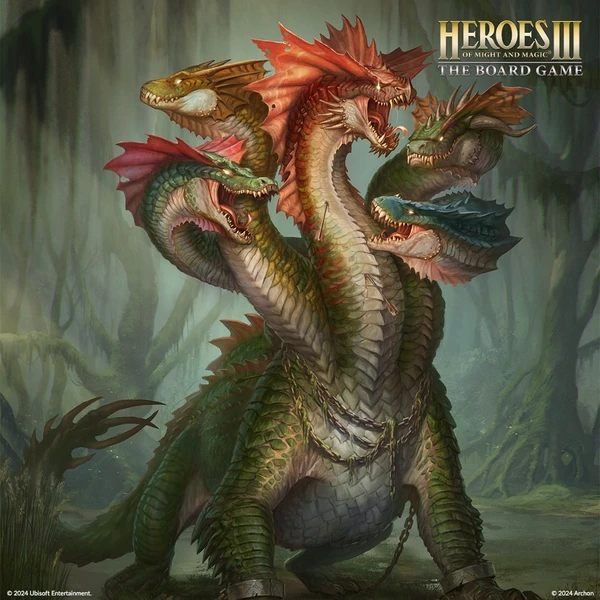 Heroes of Might and Magic III rozšírenie - Pevnosť (CZ) - Stolové hry - Obrázok O3OB000N01