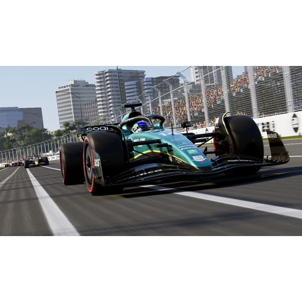 F1 23 (PS4) - Hry na PS4 - Obrázok O3PN100501