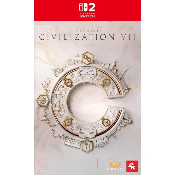 Sid Meier's Civilization VII (Switch 2) - Hry na Nintendo Switch 2 - Hlavný obrázok
