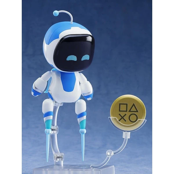 Akčná figúrka Nendoroid Astro's Playroom - Astro (Re-run) 10 cm - Figúrky - Obrázok O3VB000K01
