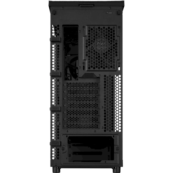 ASUS PROART PA401 Wood TG čierna - Počítačové skrine - Obrázok O3VD000L01