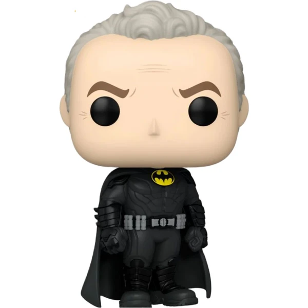 Funko POP! #1344 Movies: Flash - Batman (Unmasked) - Funko POP! - Obrázok O46N100501
