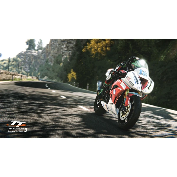 TT Isle of Man: Ride on the Edge 3 SWITCH - Hry na Nintendo Switch - Obrázok O512G00101