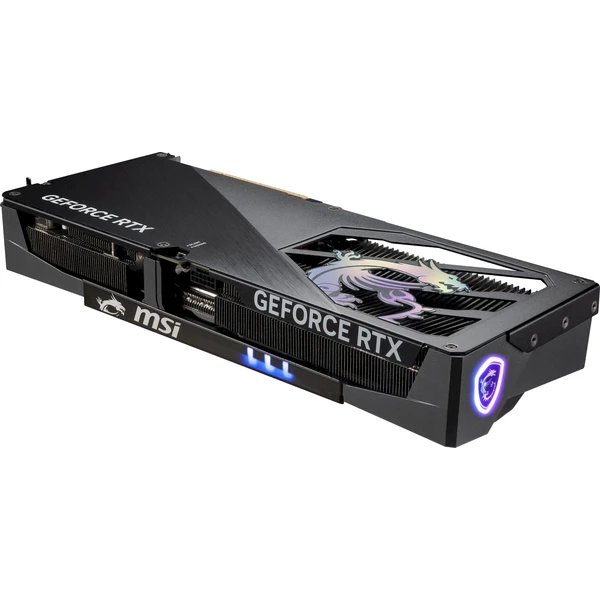MSI NVIDIA GeForce RTX 5080 16G GAMING TRIO OC - Grafické karty - Obrázok O5JB000O01