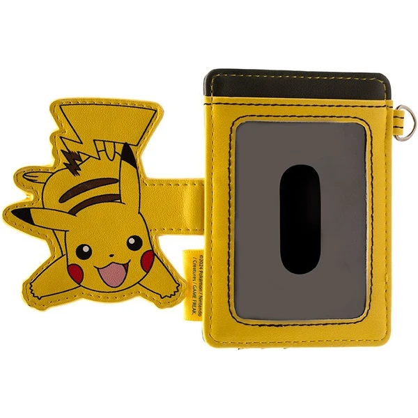 Puzdro na platobné karty Abysse Corp Pokémon - Pikachu - Peňaženky - Obrázok O5ME000L01