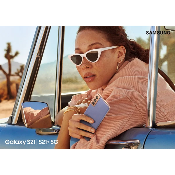 Samsung Galaxy S21 5G 8GB/128GB sivý - Mobilné telefóny - Obrázok O5RQ000501