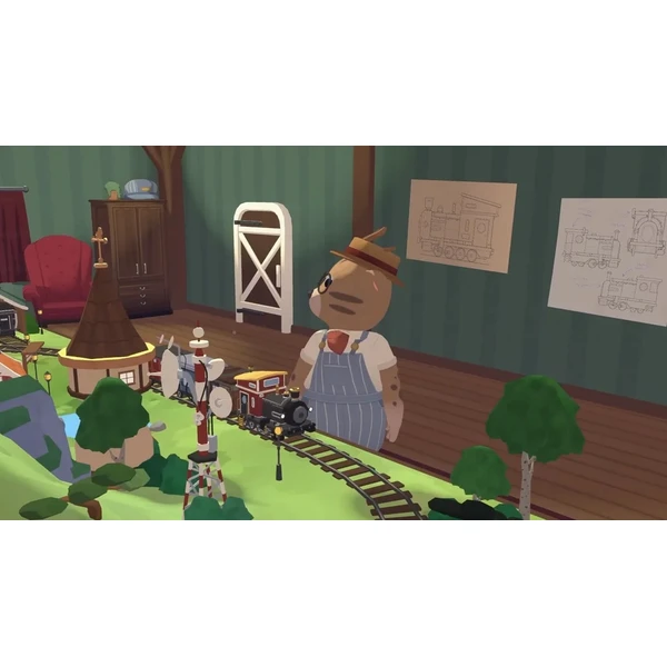 Locomoto (Switch) - Hry na Nintendo Switch - Obrázok O5SE000P01