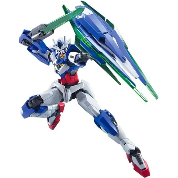 Akčná figúrka Bandai Tamashii Nations Gundam Universe - GNT-0000 00 Qan(t) 15 cm - Figúrky - Hlavný obrázok