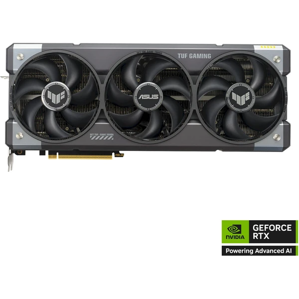 ASUS TUF Gaming NVIDIA GeForce RTX 5080 16GB GDDR7 OC - Grafické karty - Obrázok O6JB000O01