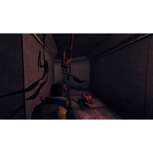 The Thing: Remastered Deluxe Edition (PS5) - Hry na PS5 - Obrázok O6TC000P01