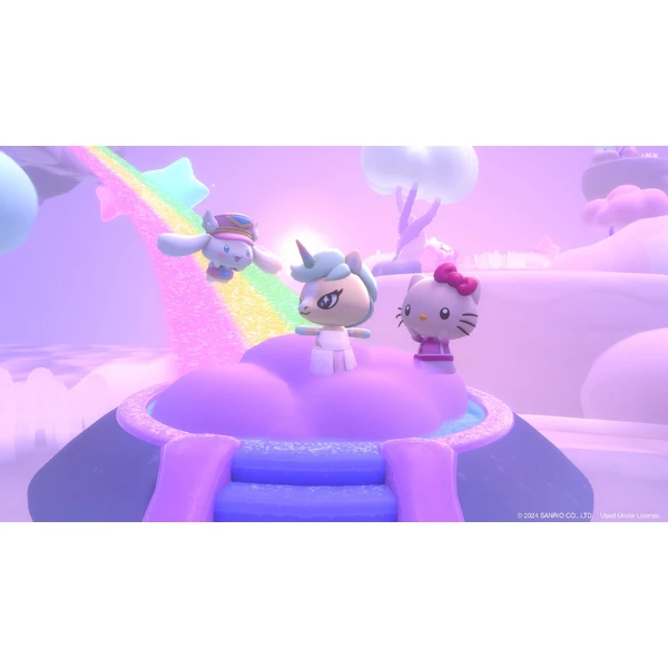 Hello Kitty Island Adventure Deluxe Edition (Switch) - Hry na Nintendo Switch - Obrázok O6XD000N01