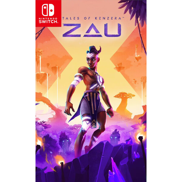 E-shop Tales of Kenzera: Zau (Switch)