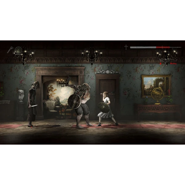 Withering Rooms (PS5) - Hry na PS5 - Obrázok O7I4000O01