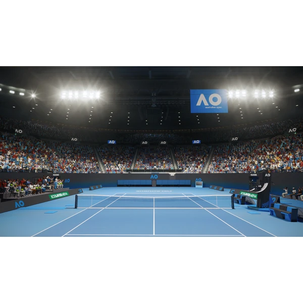 Top Spin 2K25 (Xbox One/Xbox Series) - Hry na Xbox Series - Obrázok O7J2000P01