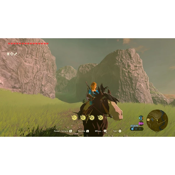 Legend of Zelda: Breath of the Wild - NS2 Edition (Switch 2) - Hry na Nintendo Switch 2 - Obrázok O7OF000L01