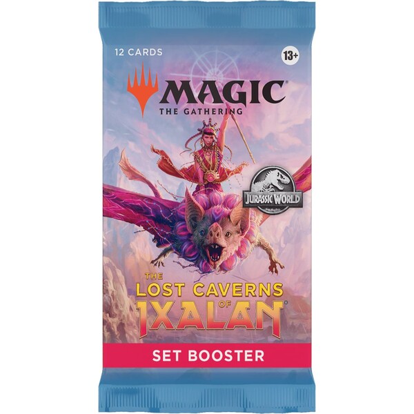 E-shop Magic: The Gathering - The Lost Caverns of Ixalan Set Booster