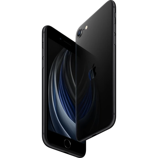 Apple iPhone SE (2020) 64GB čierny - Mobilné telefóny - Obrázok O8EG200301