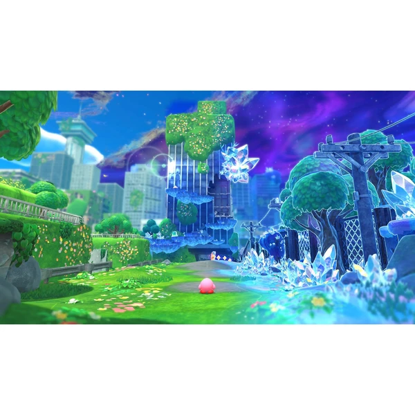 Kirby a Forgotten Land + Star-Crossed World NS2 Edition (Switch 2) - Hry na Nintendo Switch 2 - Obrázok O8OF000L01